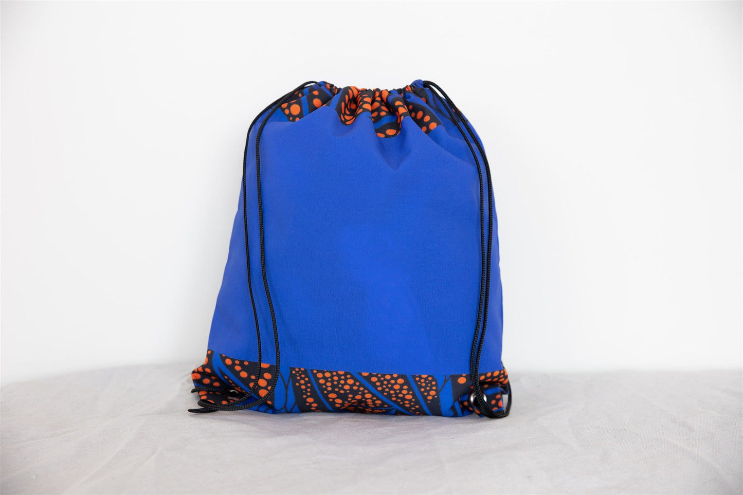 Unstoppablue Drawstring Bag