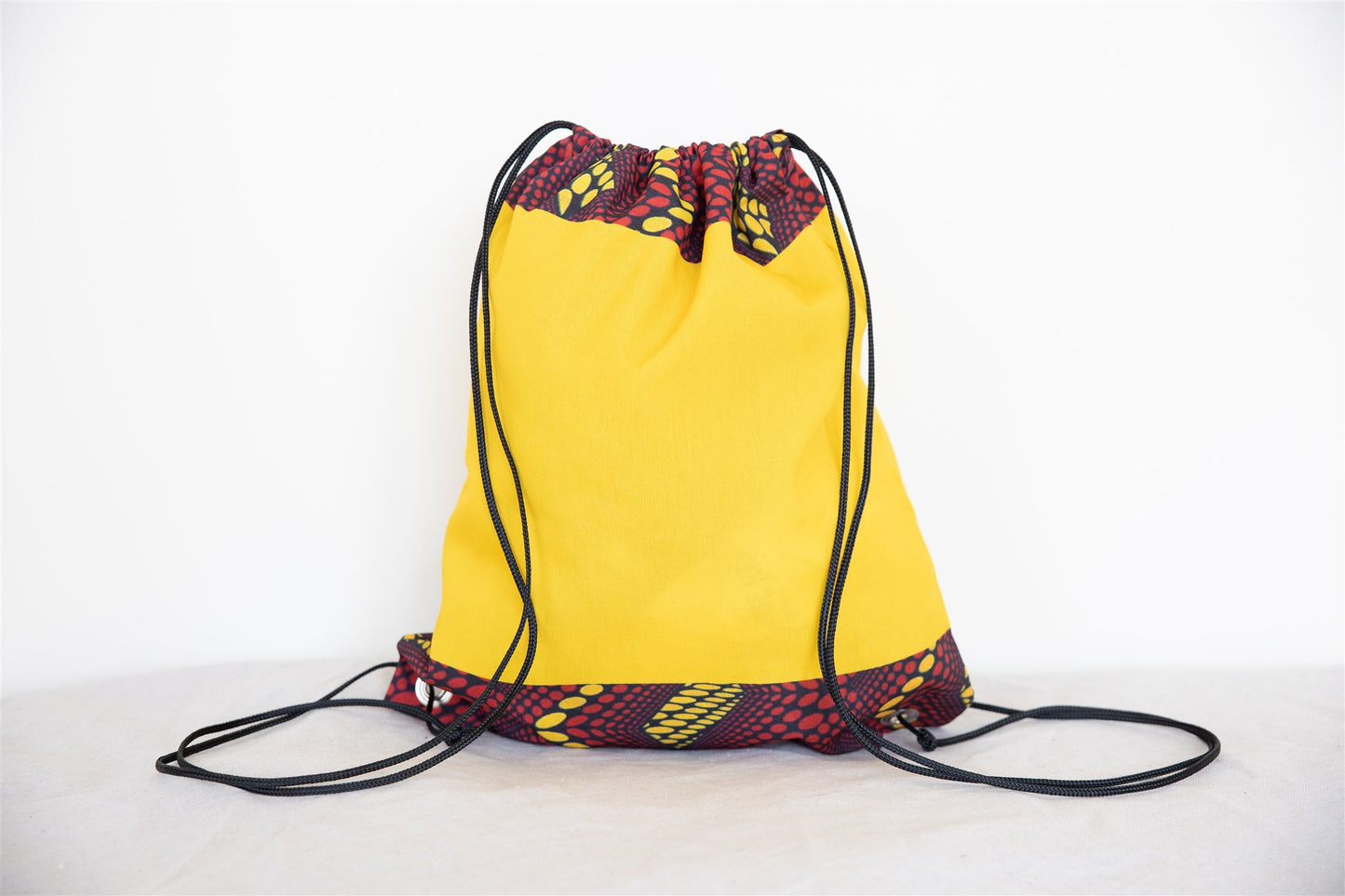 Challenger Drawstring Bag
